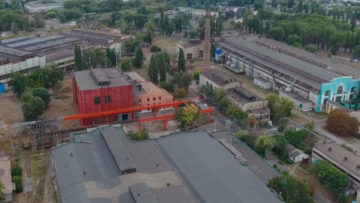 Dnepropetrovsk switch plant